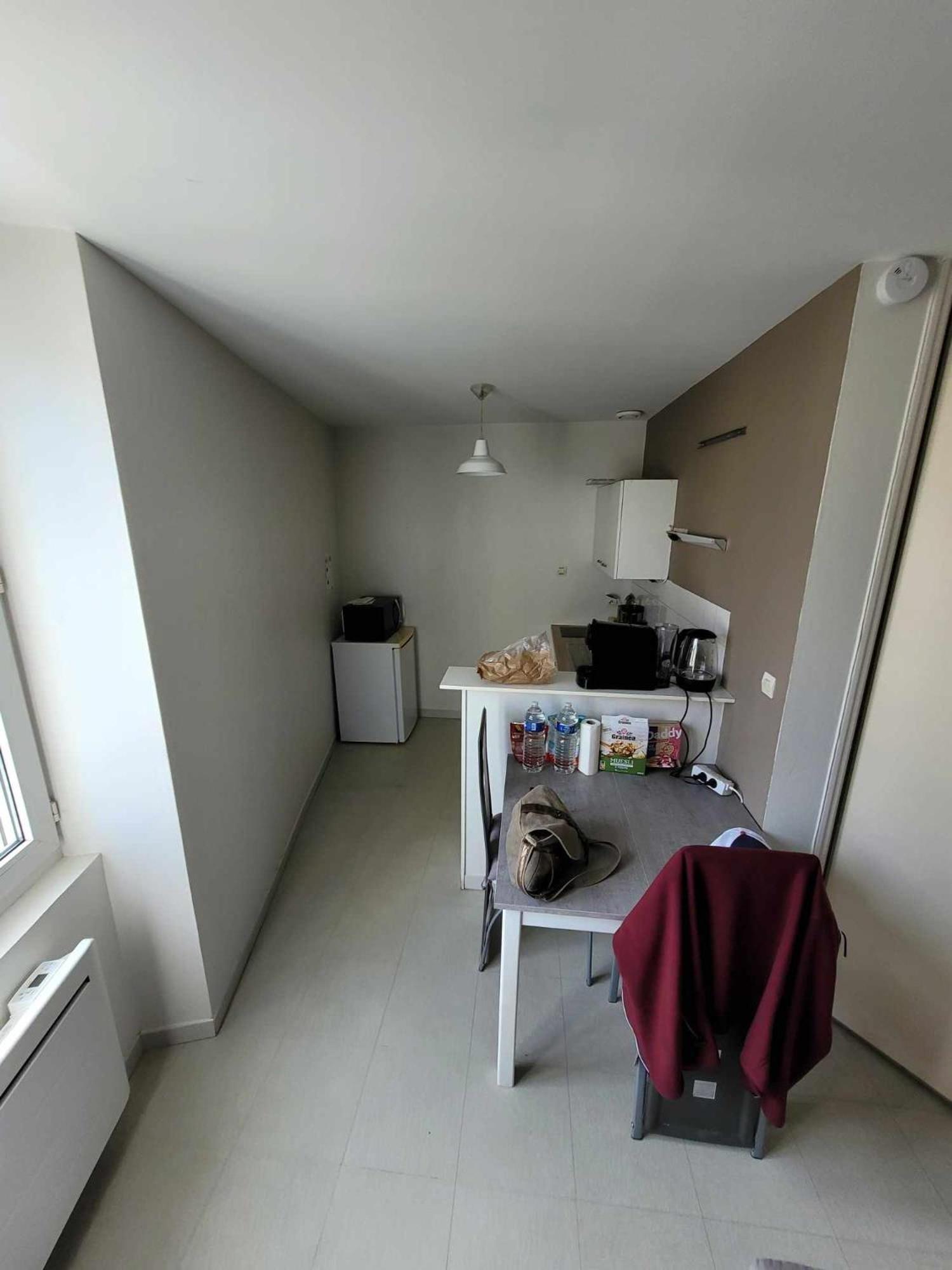 Appartement Flexy - T2 - L' Agate Grise - Le Mans Chambre photo