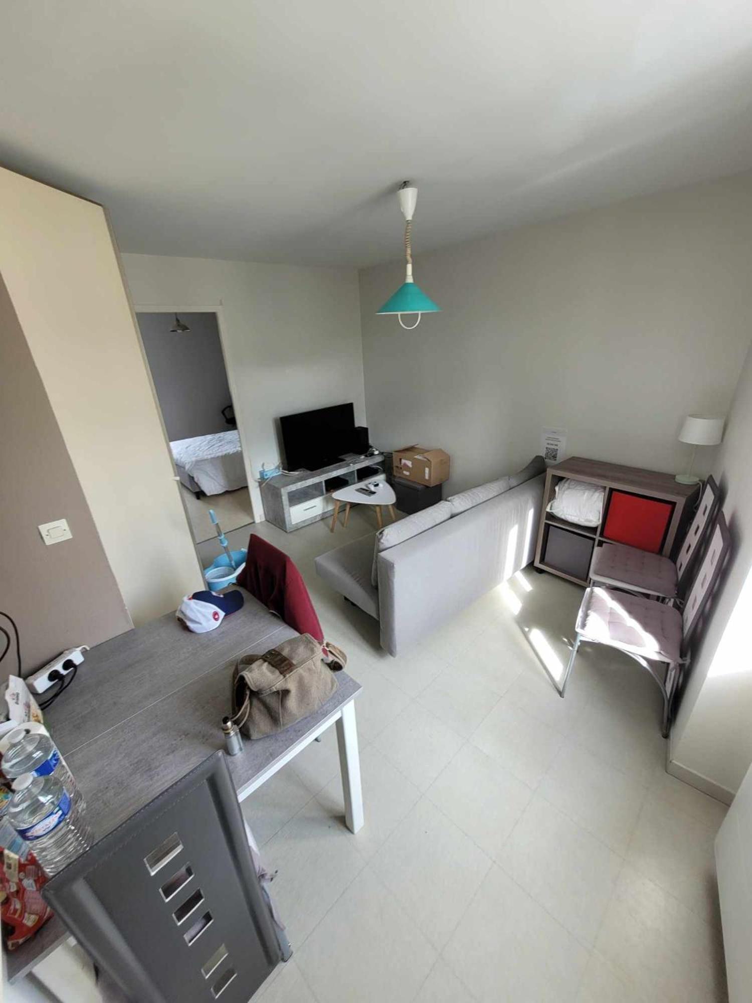 Appartement Flexy - T2 - L' Agate Grise - Le Mans Extérieur photo